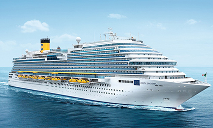 Kết nối doanh nhân Việt trên toàn thế giới bằng tour du thuyền Châu Âu 5 sao đẳng cấp quốc tế