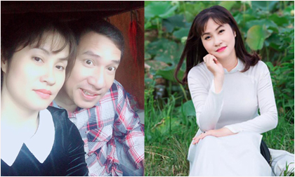 Nhan sắc xinh đẹp của người vợ bí ẩn kém 11 tuổi mà Quang Thắng cất công 'giấu kín' bấy lâu