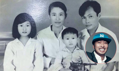 Đạo diễn Dùng 'khùng' hé lộ loạt hiếm về ba - cố nhà văn nổi tiếng Nguyễn Quang Sáng