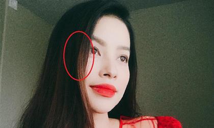 Khổ như Phạm Hương, khoe mái tóc dài đẹp lại bị dân mạng khẳng định vừa sinh xong chỉ vì 1 chi tiết chi tiết khó ngờ này