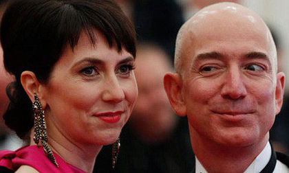 “Tiền không mua được hôn nhân hạnh phúc, nhưng sau ly hôn với 66 tỷ đô thì tiếc nuối đau buồn nào cũng sớm qua!”