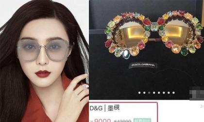 Phạm Băng Băng tiếp tục bị chỉ trích vì rao bán sản phẩm D&G sau scandal kỳ thị Trung Quốc