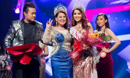 Hành trình đăng quang Hoa hậu Phụ nữ người Việt Quốc tế 2018 của Lilly Nguyễn