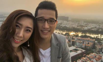 Em gái Trấn Thành và ông xã Hong Kong kỷ niệm 1 năm ngày cưới, tận hưởng cuộc sống vợ chồng son viên mãn