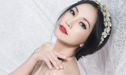 Lâu lâu mới 'tái xuất', Kim Hiền gây ấn tượng mạnh với diện mạo đẹp đến nao lòng