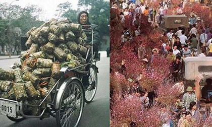 Xem Tết xưa để cảm nhận lại miền kí ức thiêng liêng 