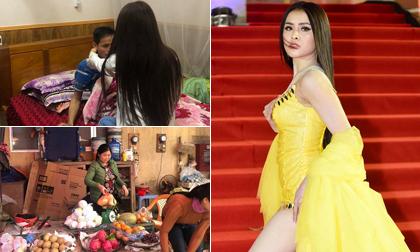 Tưởng có cuộc sống sang chảnh, Thư Dung lại bất ngờ để lộ gia cảnh nghèo khó ở quê ít người biết đến