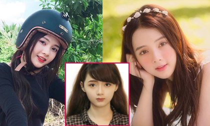 Bẵng đi 5 năm, 'Hot girl ảnh thẻ' đã là thiếu nữ rạng ngời như hoa