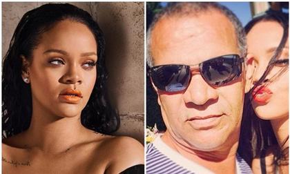 Rihanna kiện cha ruột vì tội lừa đảo, quảng cáo sai lệch làm ảnh hưởng đến danh tiếng con gái