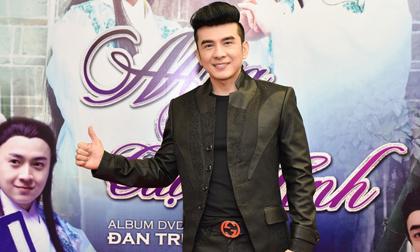 Đan Trường tuyên bố lí do khiến ai cũng 'ngã ngửa' khi mời 'mĩ nữ vạn người mê' Hạ Vi đóng nữ chính