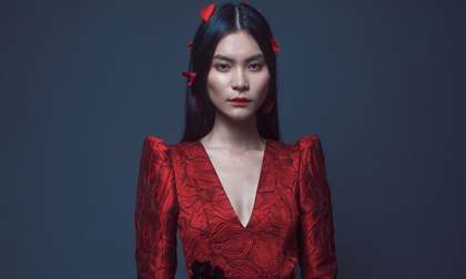 Kim Dung đã nhận được tiền sau khi tố BTC Tuần lễ thời trang quốc tế Việt Nam nợ cát-xê