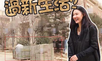 Trương Bá Chi được người tình bí mật tặng biệt thự 240 tỷ đồng, sẽ chuyển đến Bắc Kinh sống trong nay mai?