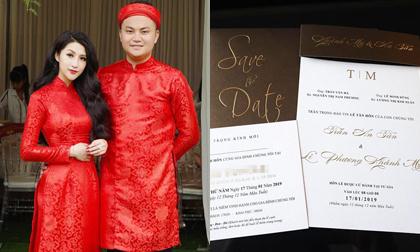 Tổ chức đám cưới từ Bắc vào Nam, nhà chồng Vân Navy gây chú ý với quy định khách mời như Trấn Thành, Trường Giang