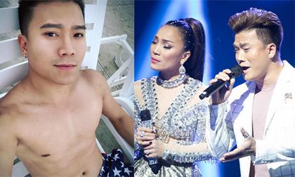 Bật mí cuộc sống ít người biết về em trai cũng làm ca sĩ của Hồng Ngọc