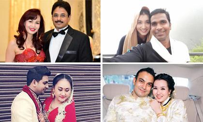 Cuộc sống của 4 mỹ nhân Việt lấy chồng Ấn Độ giờ ra sao? 