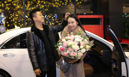 Xế sang Tuấn Hưng vừa tậu có gì đặc biệt?