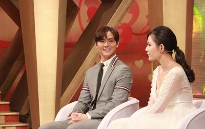 Chúng Huyền Thanh kể về cái nhìn đầu tiên năm 13 tuổi đã mang đến cái kết đẹp, thản nhiên nói mẹ chồng là “phù thủy”