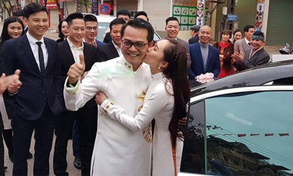 NSND Trung Hiếu tiết lộ về bà xã 9x và lý do 'không có tuần trăng mật' sau cưới