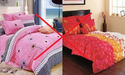 Tuyệt đối đừng chọn màu này cho chăn ga trong phòng ngủ nếu không muốn hao tài, ảnh hưởng sức khỏe