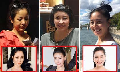 Mặt mộc của sao Việt trên 40 tuổi: Người vẫn trẻ trung, kẻ khác lạ đến bất ngờ