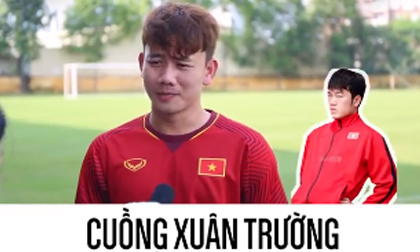 Hóa ra Minh Vương cuồng Xuân Trường đến mức này