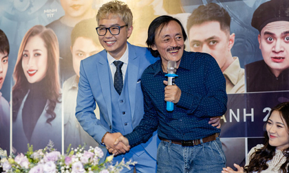 Nghệ sĩ Giang Còi nói với con trai: 'Đừng bao giờ tự nhận con tôi'