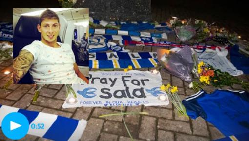 4 khả năng xảy ra với máy bay chở tân binh Ngoại hạng Anh bị mất tích