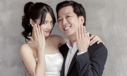 Nhã Phương đã hạ sinh con gái đầu lòng cho Trường Giang?