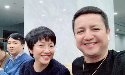 Nghệ sĩ Chí Trung đăng loạt ảnh buổi tập đầu tiên cùng Táo Quân 2019