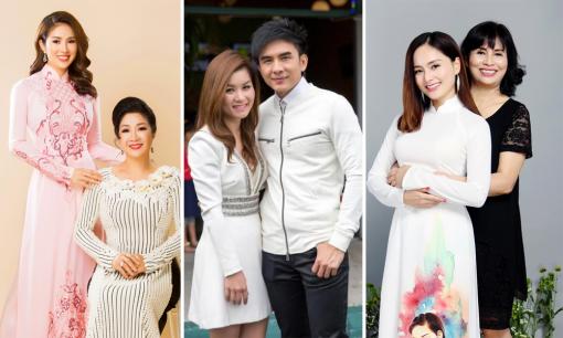 Năm mới ngập tràn lời chúc yêu thương mà người thân 'nhờ' Ngoisao.vn gửi tới các sao Việt