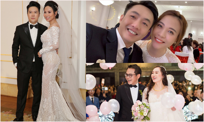 Loạt sao Việt 'không hẹn mà gặp' khi đua nhau cưới hỏi ngay đầu năm 2019