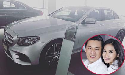 Bỏ tiền mua xe tiền tỉ nhưng vợ chồng Lam Trường chưa lấy vội vì lí do này