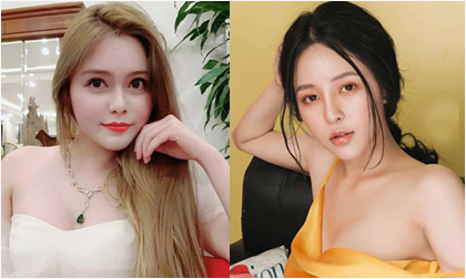 Nhận diện 2 cô nàng hot girl xinh đẹp, nóng bỏng lần đầu tham gia Táo Quân