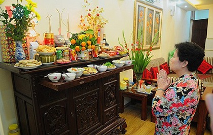 Cúng Tất niên chiều 30 Tết như thế nào cho đúng?