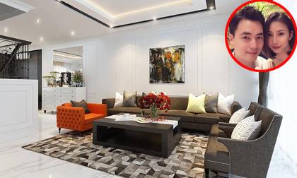 Không gian sang trọng bên trong nhà mới của em trai ca sĩ Đăng Khôi