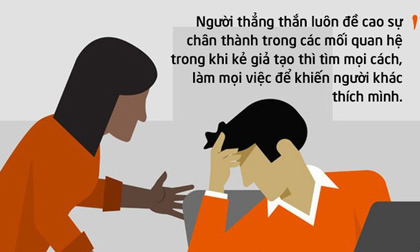 Kẻ sống càng giả tạo thường hay nói 3 câu này: Nghe được cần cẩn trọng ngay để đề phòng tiểu nhân
