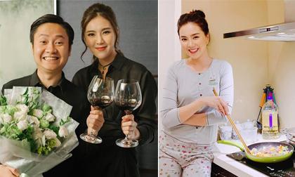 Bí quyết 'trói chân' chồng đại gia của MC Mai Ngọc
