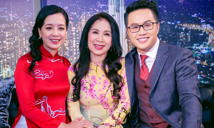 Chương trình may mắn nhất Tết Kỷ Hợi đây rồi: MC tên Tấn Tài, hai nghệ sĩ khách mời cùng tên Xuân