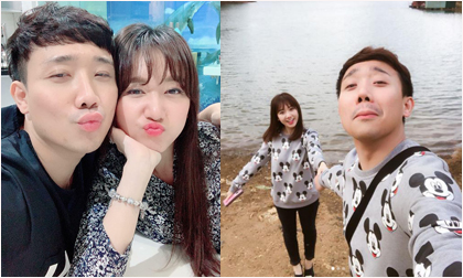 Hari Won tiết lộ: 'Trấn Thành tỏ tình nhiều lần và bị từ chối nhiều lần'