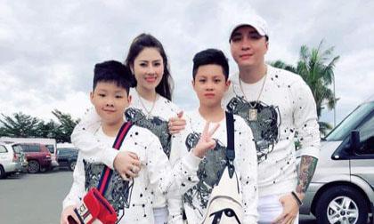 Dân mạng xôn xao về thông tin Lâm Chấn Khang và bà xã tương lai đã có con