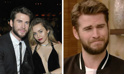 Miley Cyrus làm điều đặc biệt khiến ông xã Liam Hemsworth xúc động rơi nước mắt