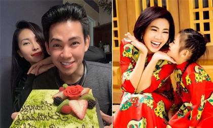 Tình cũ Mai Phương - Phùng Ngọc Huy đón sinh nhật trên đất Mỹ