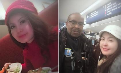 Sống ở nơi đất khách, diễn viên Yến Vy nhận được sự giúp đỡ từ người khác vì lí do này