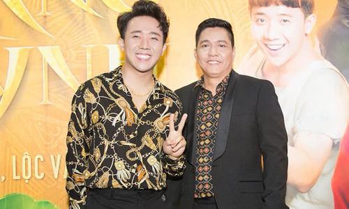 Không phải doanh thu hay cạnh tranh giữa 'Cua lại vợ bầu' và 'Trạng Quỳnh', đây mới là lí do khiến Đức Thịnh 'trách giận' Trấn Thành