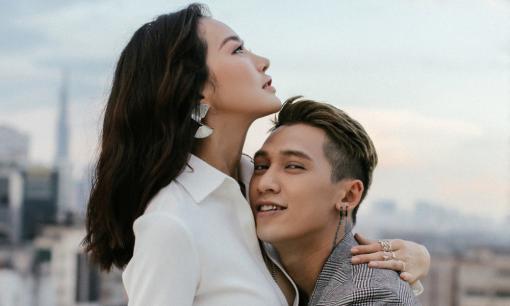 Tronie công khai bạn gái bí mật yêu 2 năm