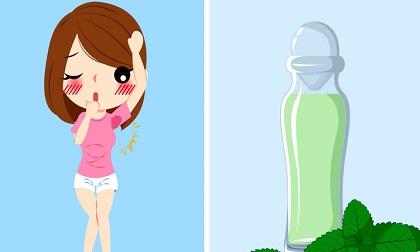 Nếu không muốn lúc nào cũng phải mang lăn khử mùi bên cạnh thì hãy áp dụng ngay những cách này