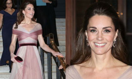 Lý do Công nương Kate luôn là “biểu tượng thời trang” dù em dâu Meghan “phủ sóng” truyền thông 