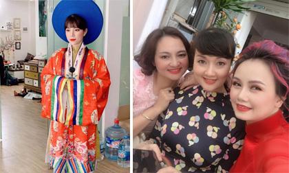 Loạt sao Việt tham dự đám hỏi của con gái nữ diễn viên 4 đời chồng Đào Hoàng Yến