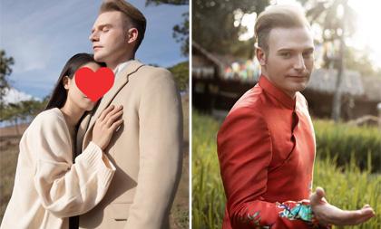 Kyo York công khai bạn gái nhưng không dám khoe mặt