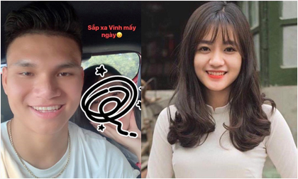Phạm Xuân Mạnh công khai người yêu xinh đẹp đúng Valentine